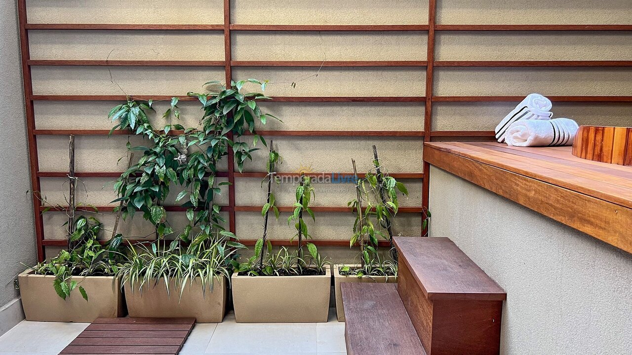 Apartamento para aluguel de temporada em Rio de Janeiro (Ipanema)