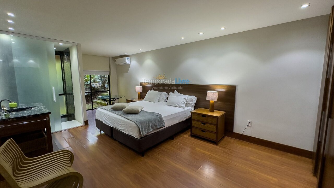 Apartamento para alquiler de vacaciones em Rio de Janeiro (São Conrado)