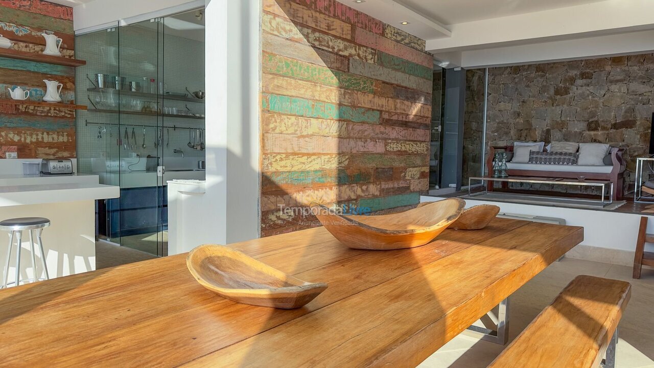 Apartamento para aluguel de temporada em Rio de Janeiro (Joá)