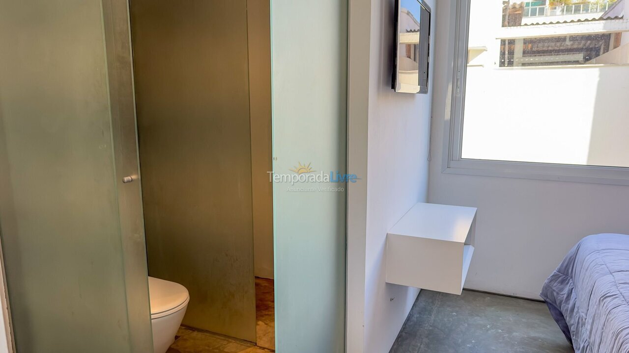 Apartamento para aluguel de temporada em Rio de Janeiro (Ipanema)