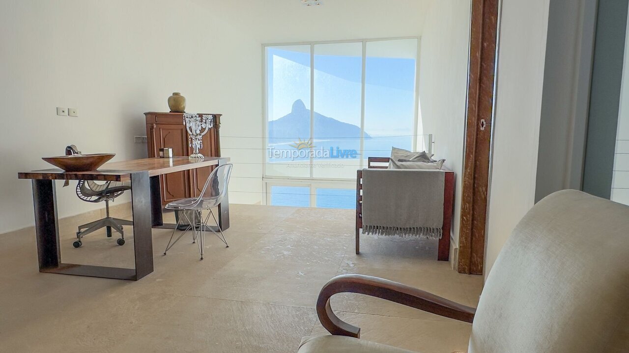 Apartamento para aluguel de temporada em Rio de Janeiro (Joá)