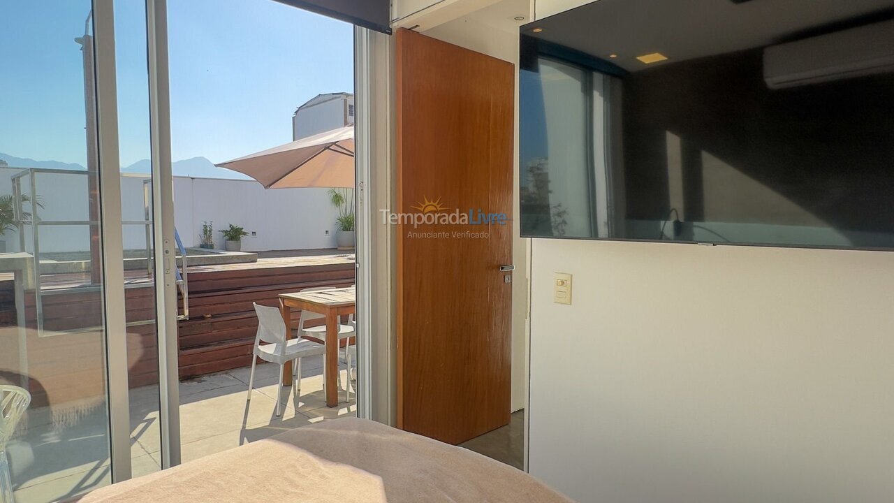Apartamento para aluguel de temporada em Rio de Janeiro (Ipanema)