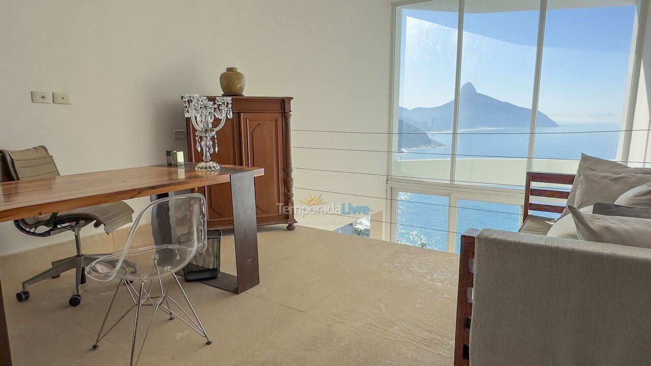 Apartamento para aluguel de temporada em Rio de Janeiro (Joá)