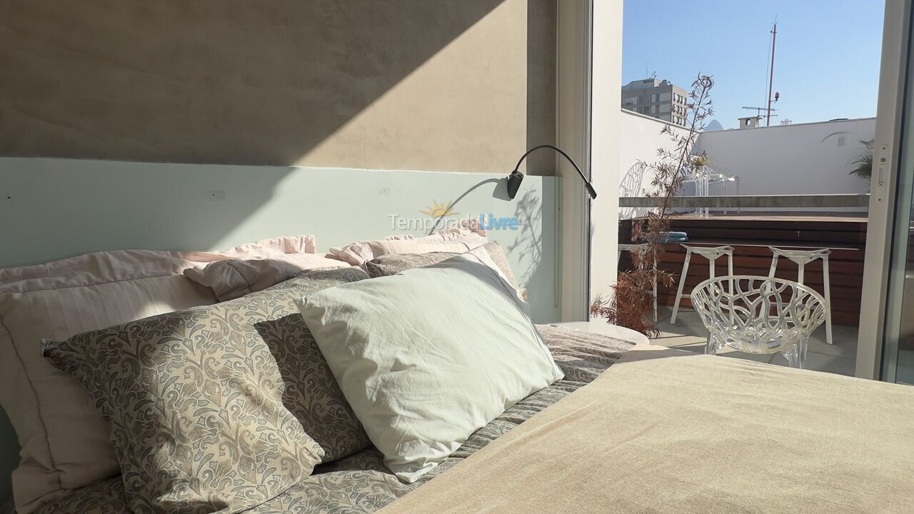 Apartamento para aluguel de temporada em Rio de Janeiro (Ipanema)