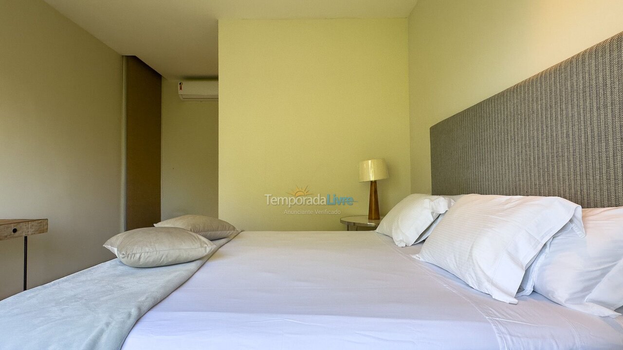 Apartamento para alquiler de vacaciones em Rio de Janeiro (São Conrado)