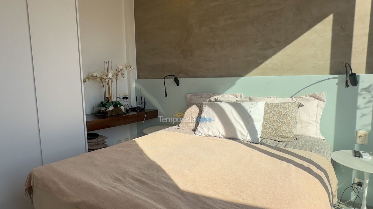 Apartamento para aluguel de temporada em Rio de Janeiro (Ipanema)
