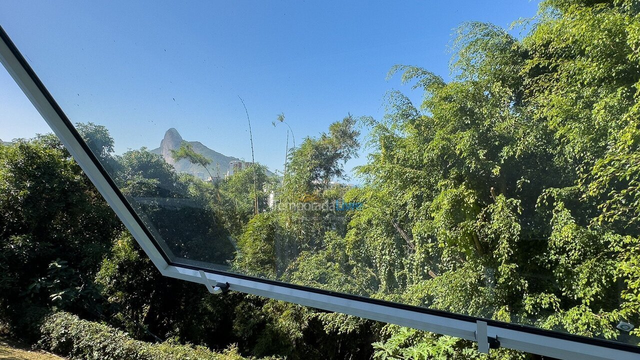 Apartamento para alquiler de vacaciones em Rio de Janeiro (São Conrado)