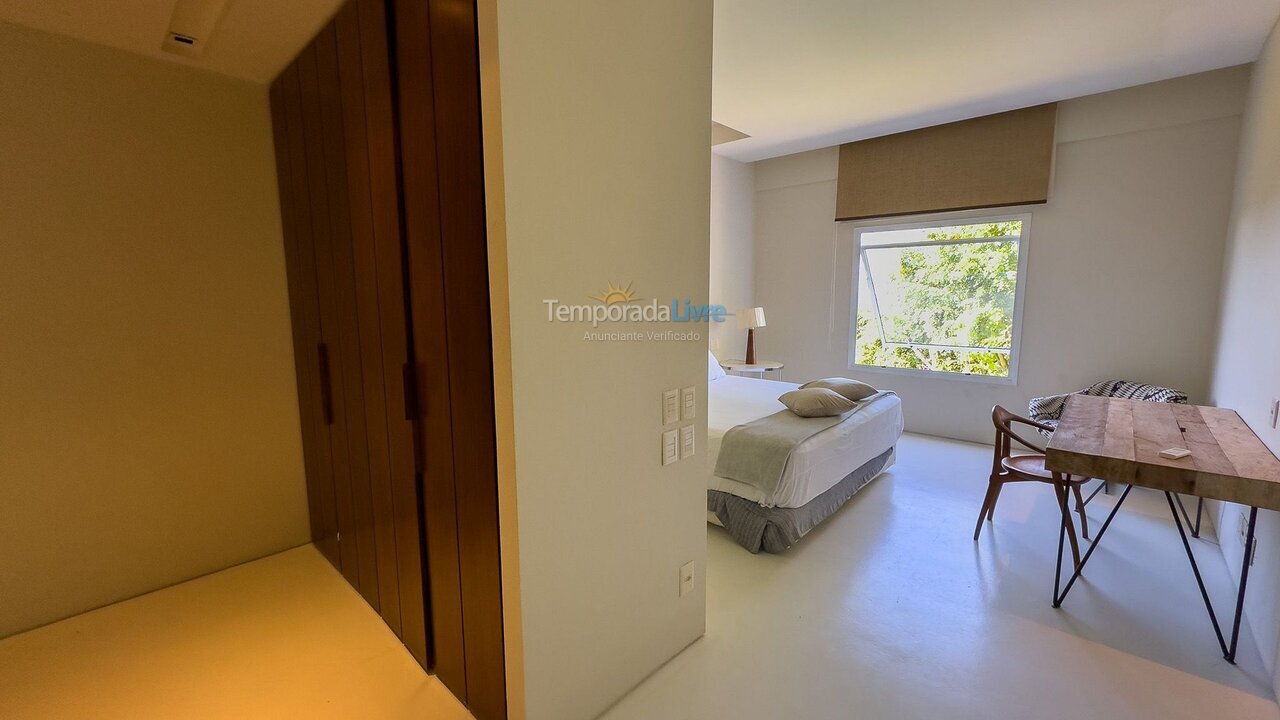 Apartamento para alquiler de vacaciones em Rio de Janeiro (São Conrado)