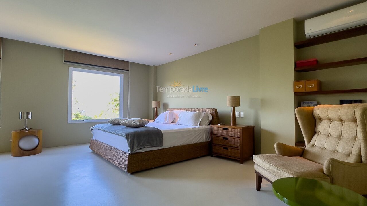 Apartamento para alquiler de vacaciones em Rio de Janeiro (São Conrado)