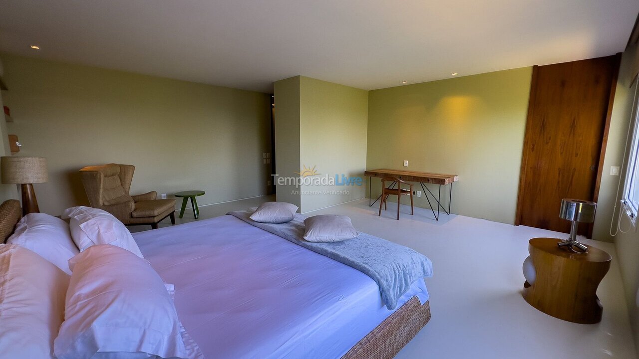 Apartamento para alquiler de vacaciones em Rio de Janeiro (São Conrado)