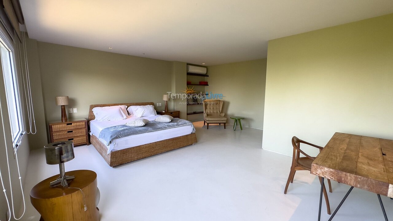 Apartamento para alquiler de vacaciones em Rio de Janeiro (São Conrado)