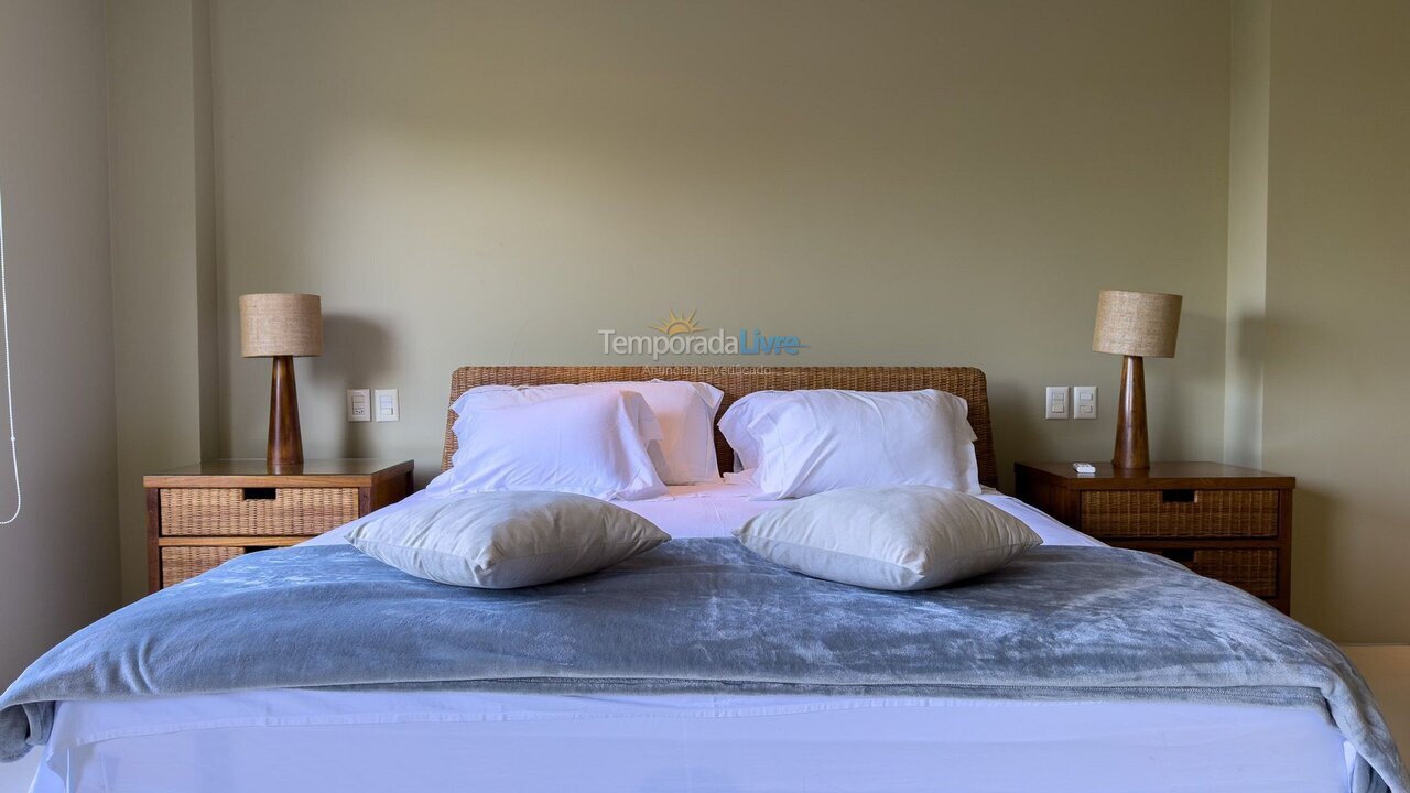 Apartamento para alquiler de vacaciones em Rio de Janeiro (São Conrado)