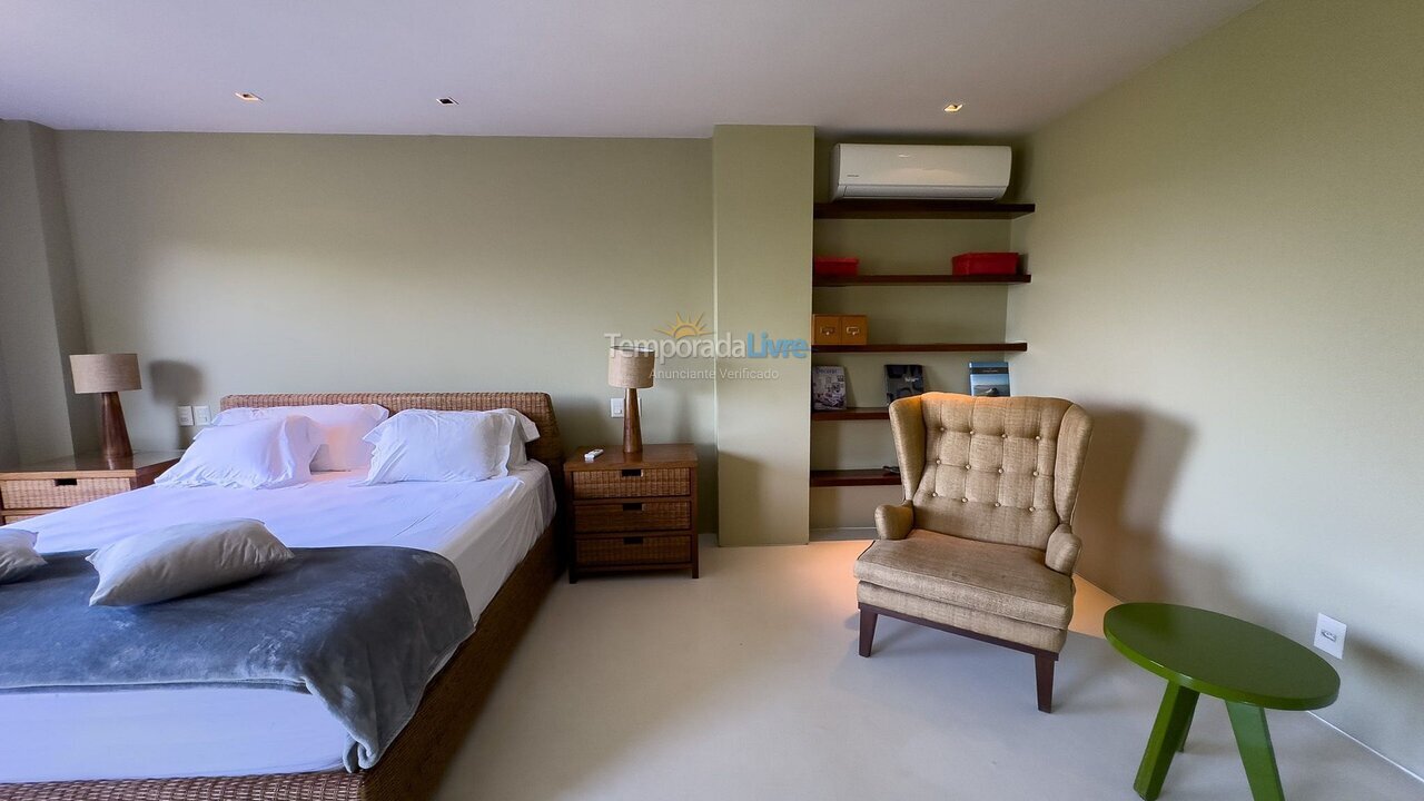 Apartamento para alquiler de vacaciones em Rio de Janeiro (São Conrado)