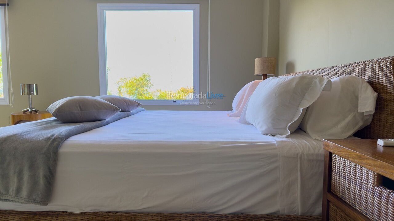 Apartamento para alquiler de vacaciones em Rio de Janeiro (São Conrado)