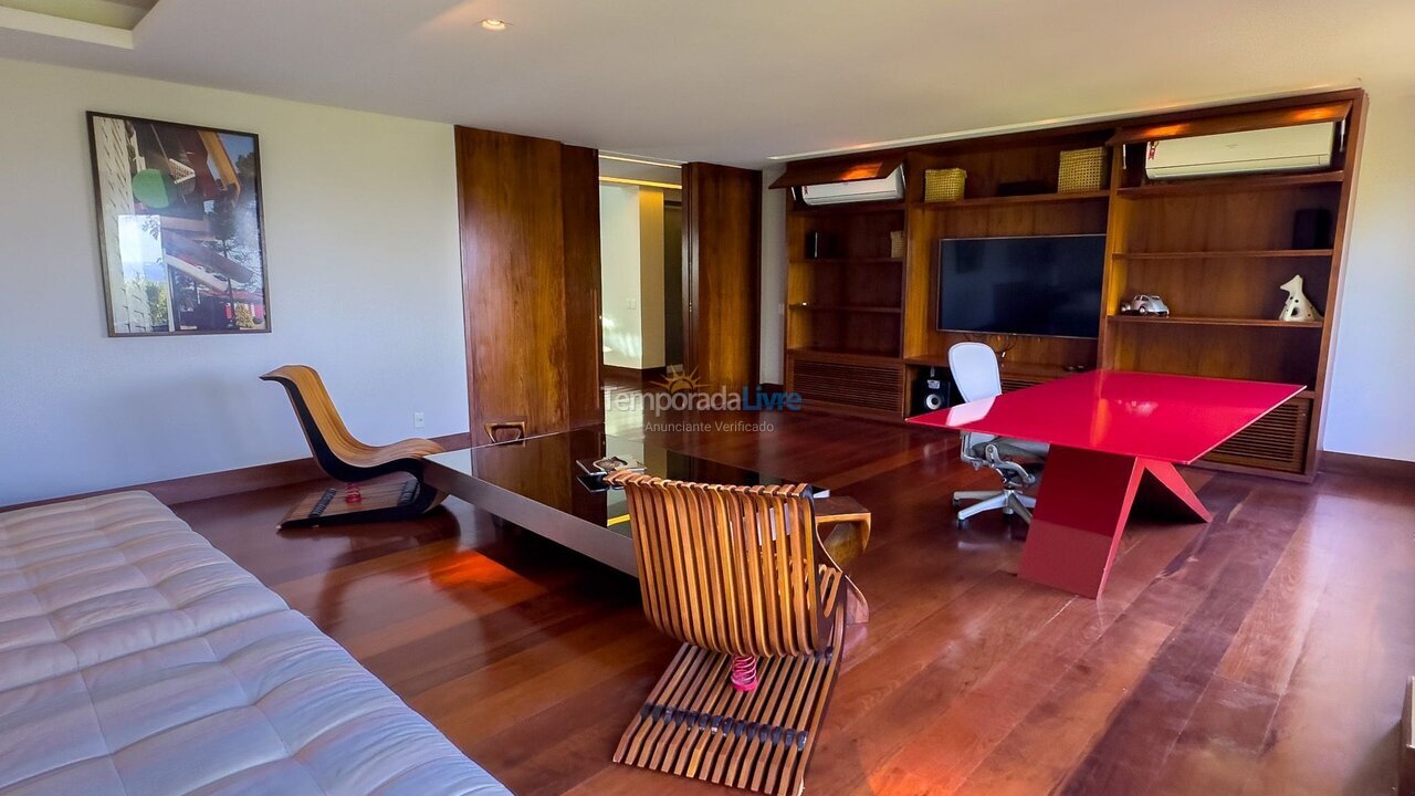 Apartamento para alquiler de vacaciones em Rio de Janeiro (São Conrado)
