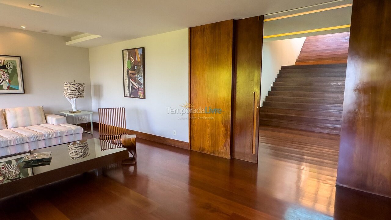 Apartamento para alquiler de vacaciones em Rio de Janeiro (São Conrado)