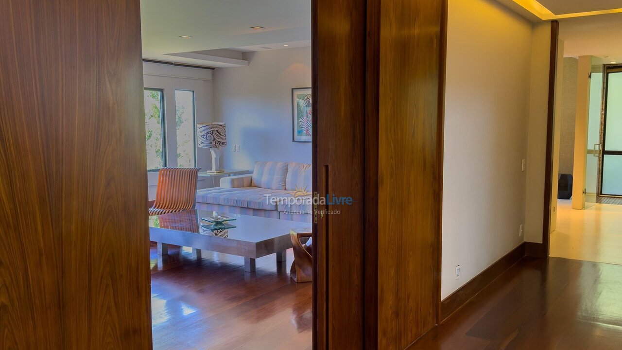 Apartamento para alquiler de vacaciones em Rio de Janeiro (São Conrado)