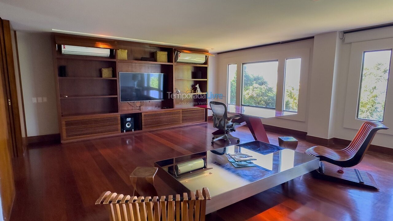 Apartamento para alquiler de vacaciones em Rio de Janeiro (São Conrado)