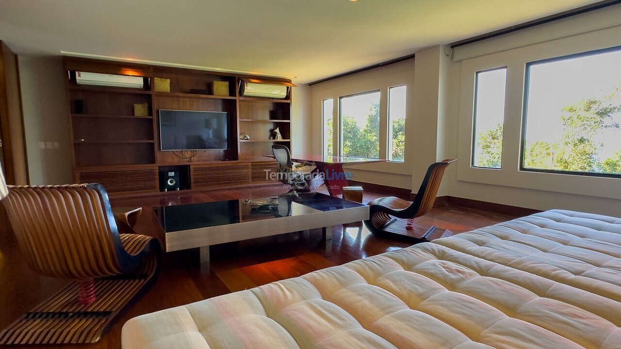 Apartamento para alquiler de vacaciones em Rio de Janeiro (São Conrado)