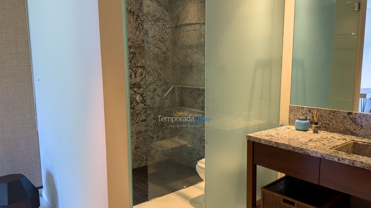 Apartamento para alquiler de vacaciones em Rio de Janeiro (São Conrado)