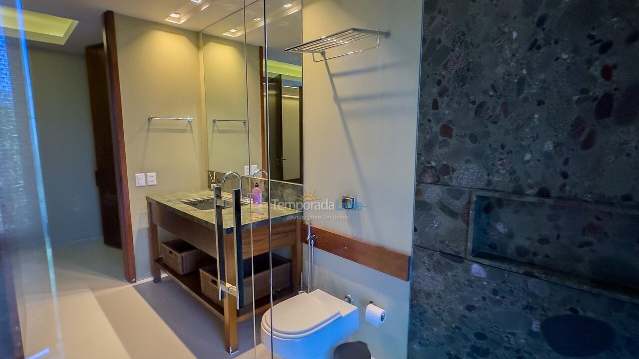 Apartamento para alquiler de vacaciones em Rio de Janeiro (São Conrado)