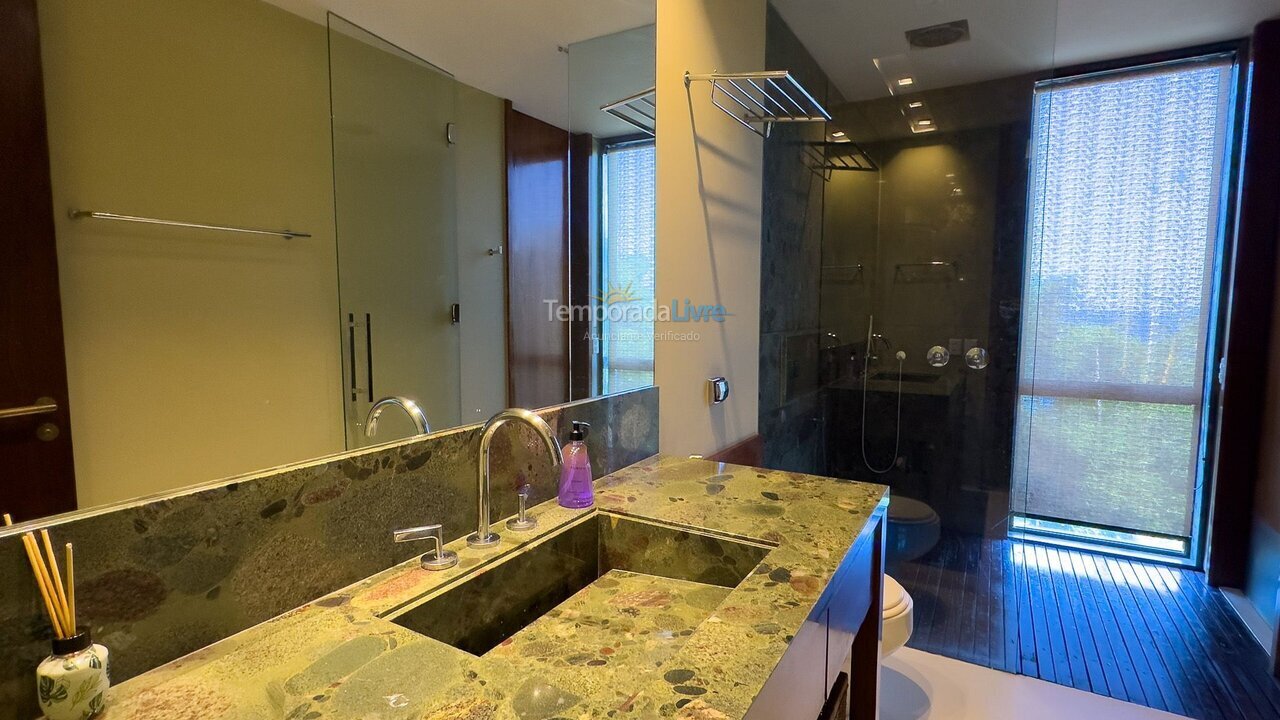 Apartamento para alquiler de vacaciones em Rio de Janeiro (São Conrado)