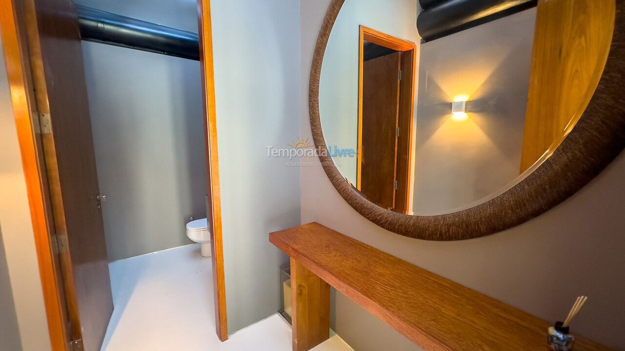 Apartamento para alquiler de vacaciones em Rio de Janeiro (São Conrado)