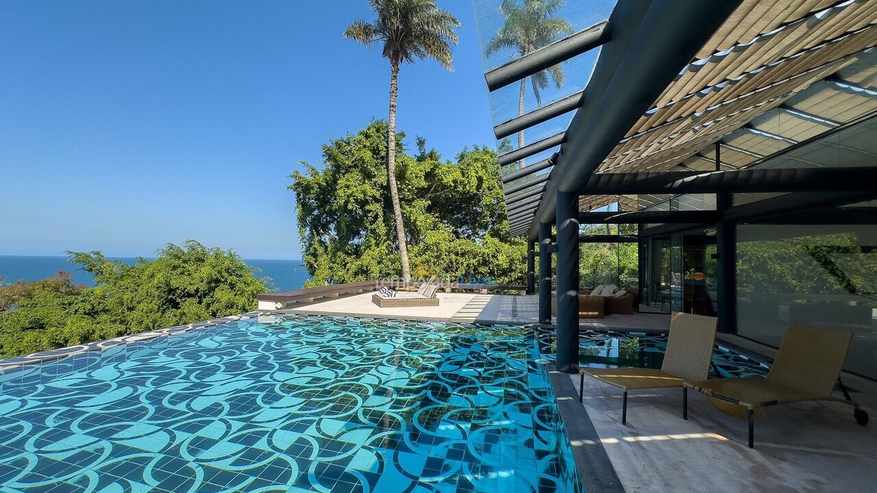 Apartamento para alquiler de vacaciones em Rio de Janeiro (São Conrado)