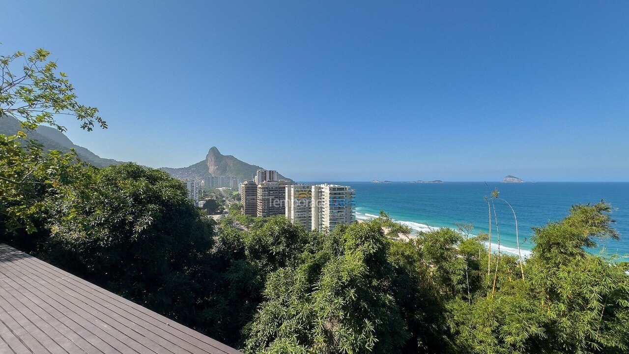 Apartamento para alquiler de vacaciones em Rio de Janeiro (São Conrado)