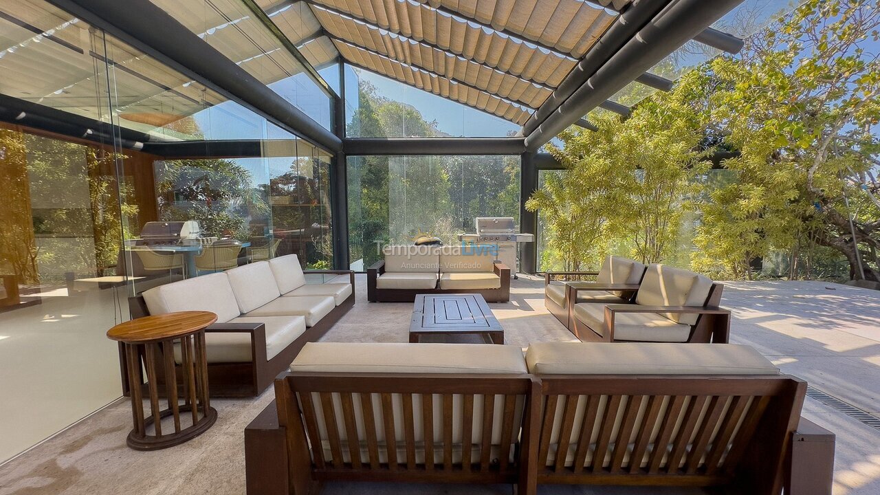 Apartamento para alquiler de vacaciones em Rio de Janeiro (São Conrado)