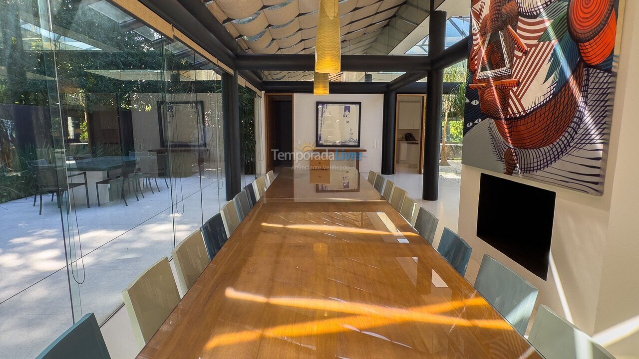 Apartamento para alquiler de vacaciones em Rio de Janeiro (São Conrado)