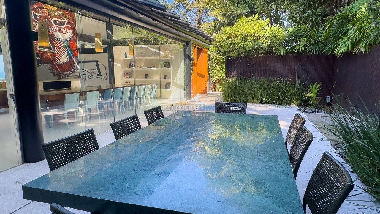 Apartamento para alquiler de vacaciones em Rio de Janeiro (São Conrado)