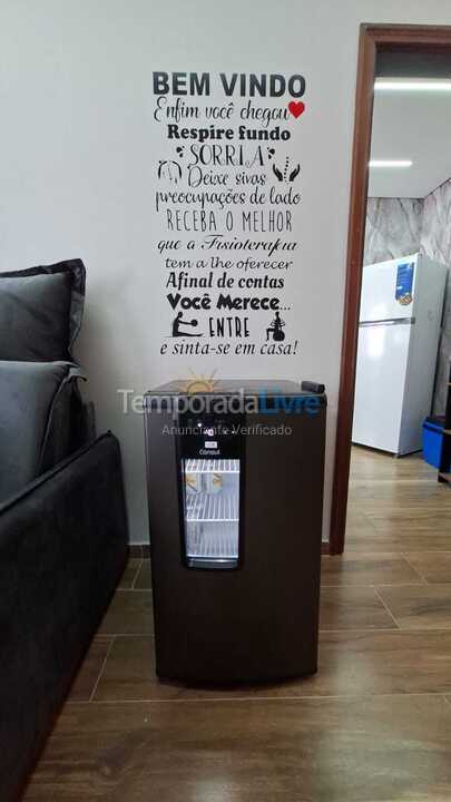 Apartamento para aluguel de temporada em Praia Grande (Guilhermina)