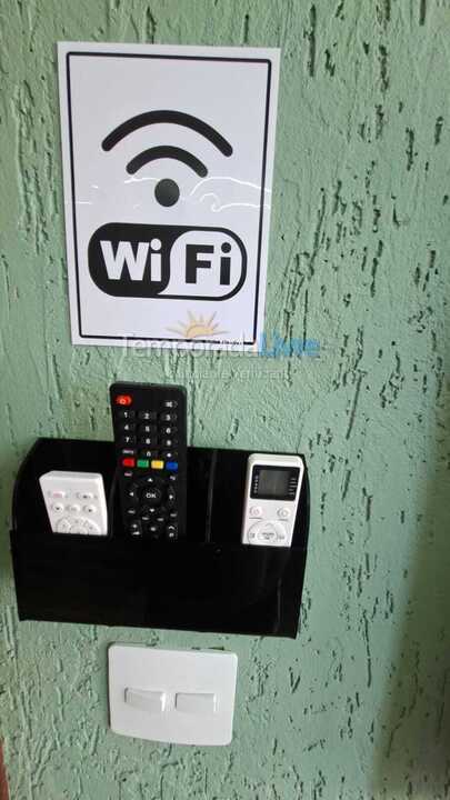Apartamento para aluguel de temporada em Praia Grande (Guilhermina)