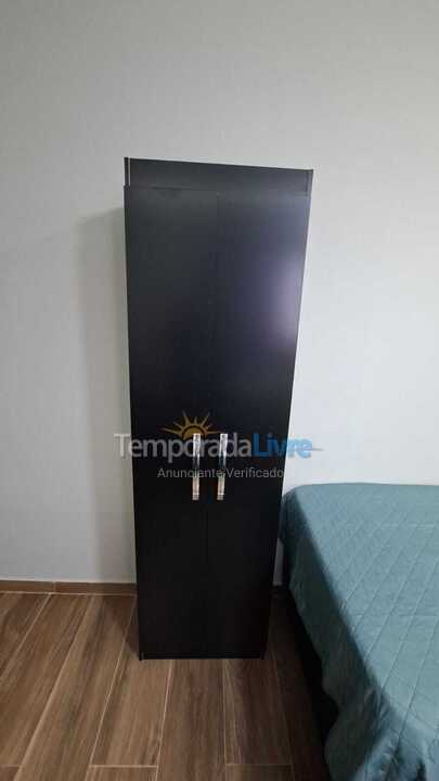 Apartamento para aluguel de temporada em Praia Grande (Guilhermina)