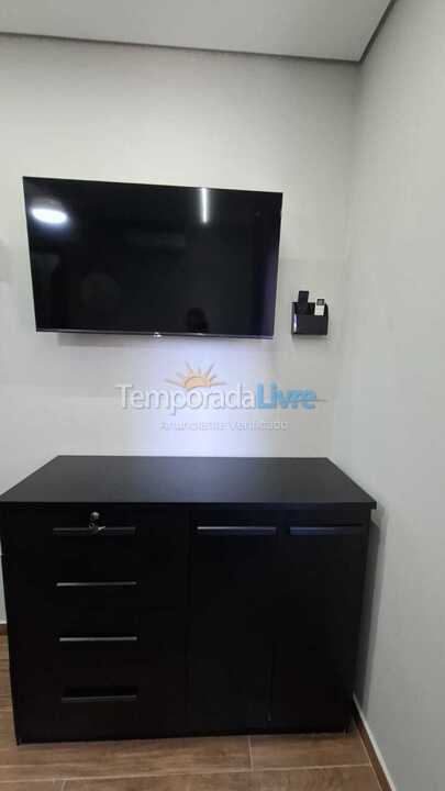 Apartamento para aluguel de temporada em Praia Grande (Guilhermina)