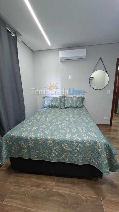 Apartamento para aluguel de temporada em Praia Grande (Guilhermina)