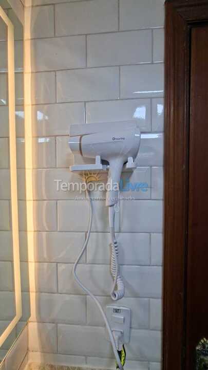 Apartamento para aluguel de temporada em Praia Grande (Guilhermina)