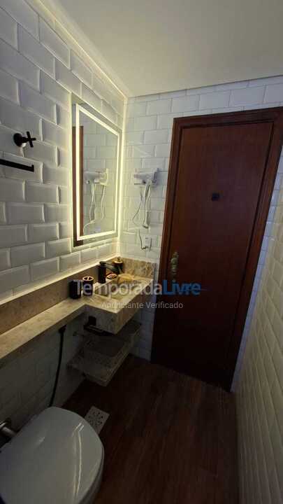 Apartamento para aluguel de temporada em Praia Grande (Guilhermina)