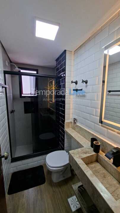 Apartamento para aluguel de temporada em Praia Grande (Guilhermina)