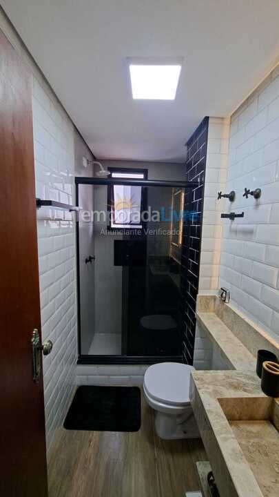 Apartamento para aluguel de temporada em Praia Grande (Guilhermina)