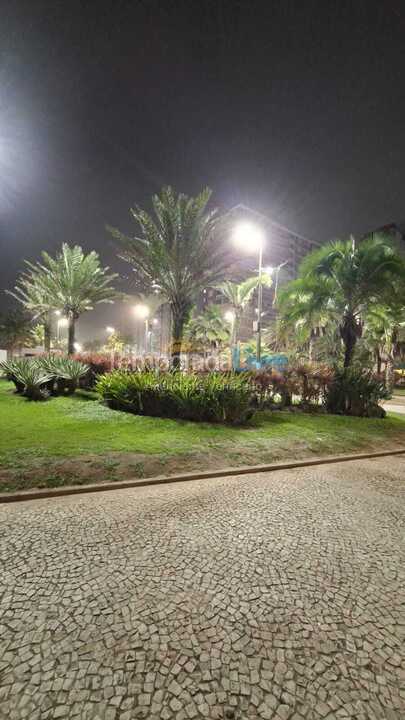 Apartamento para aluguel de temporada em Praia Grande (Guilhermina)