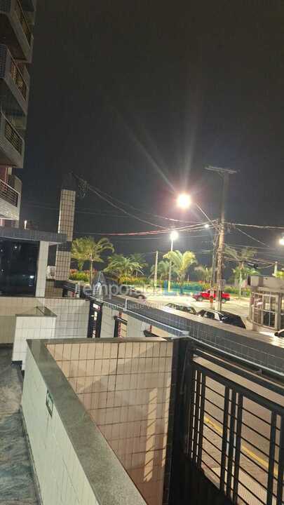 Apartamento para aluguel de temporada em Praia Grande (Guilhermina)