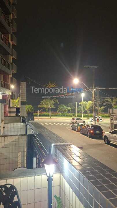 Apartamento para aluguel de temporada em Praia Grande (Guilhermina)