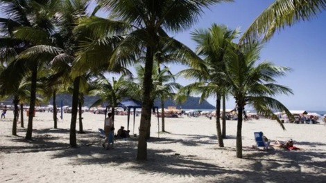 Apartamento para alugar em Praia Grande - Guilhermina