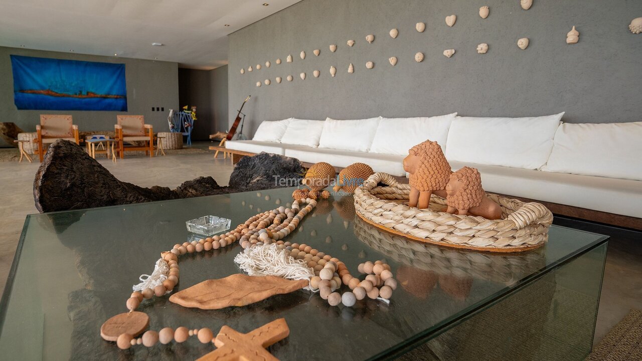 Casa para aluguel de temporada em São Miguel dos Milagres (Praia de Marceneiro)