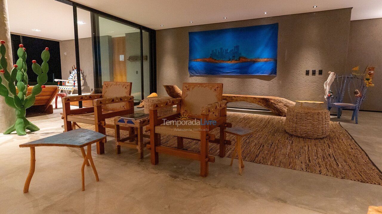 Casa para aluguel de temporada em São Miguel dos Milagres (Praia de Marceneiro)