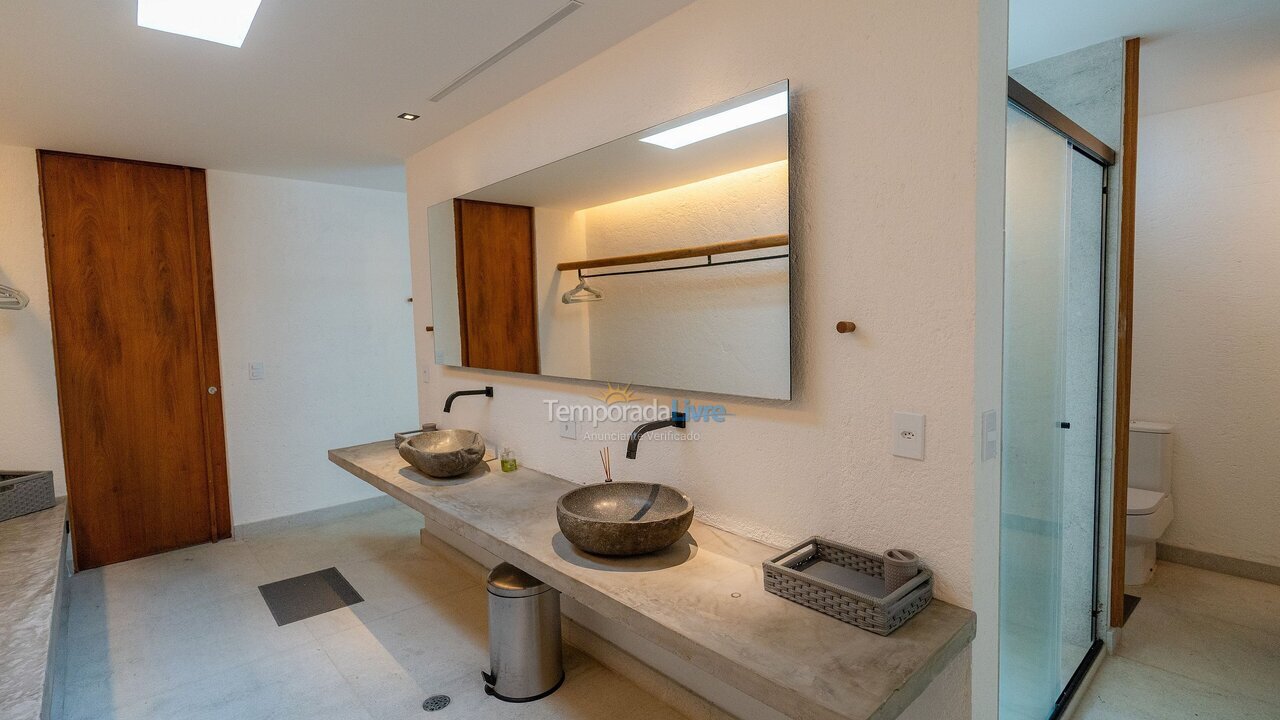 Casa para aluguel de temporada em São Miguel dos Milagres (Praia de Marceneiro)