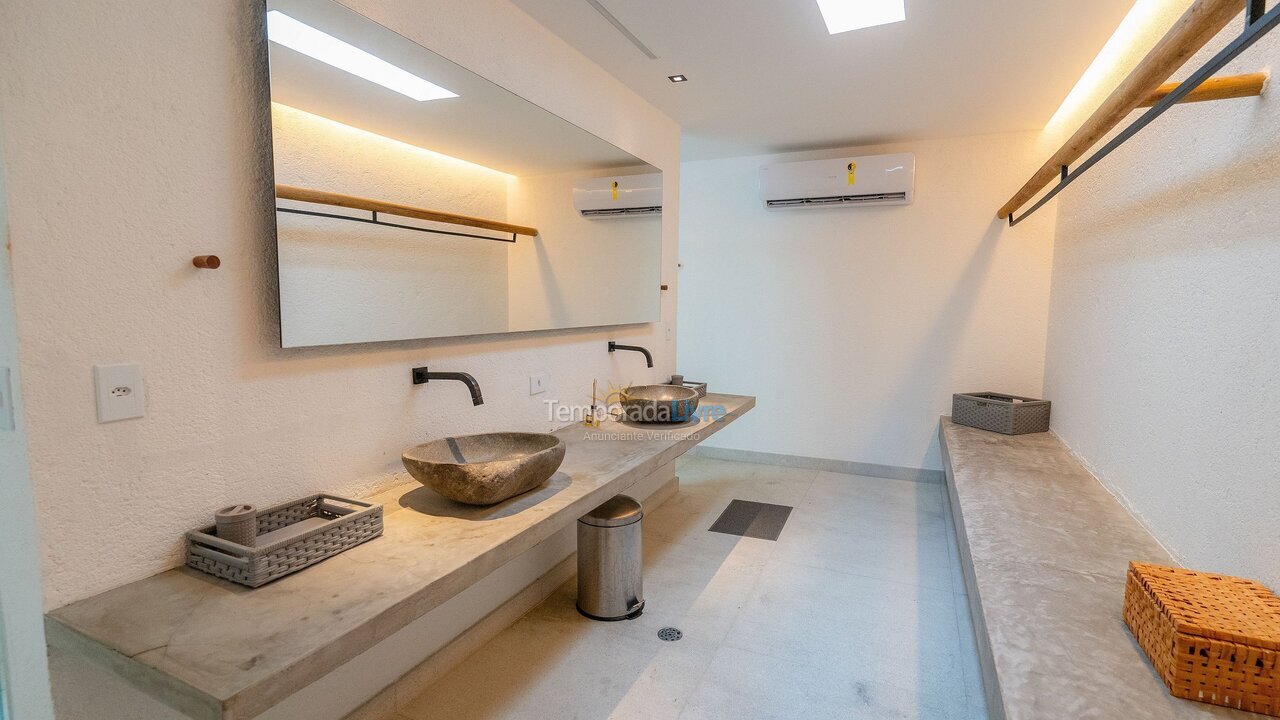 Casa para aluguel de temporada em São Miguel dos Milagres (Praia de Marceneiro)