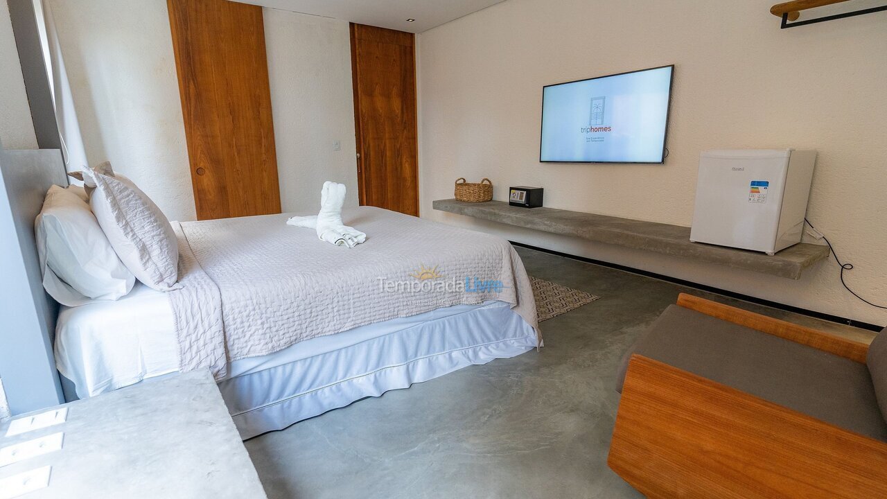 Casa para aluguel de temporada em São Miguel dos Milagres (Praia de Marceneiro)